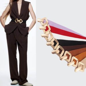 2025 High Fashion Women’s Belt